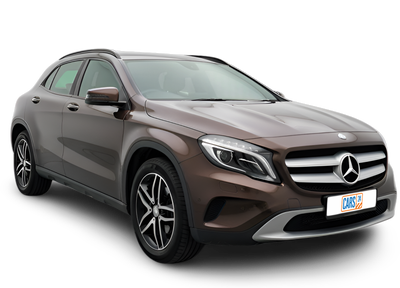 Mercedes Benz GLA Class-img